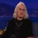 VIDEO: Billy Connolly Tells CONAN He Once Smoked a Bible