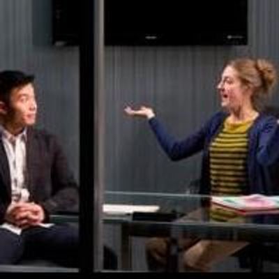 BWW Reviews: World Premiere of THE CONSULTANT at Long Wharf