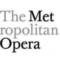 Metropolitan Opera's HD LIVE IN SCHOOLS Launches Sixth Season