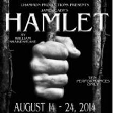 JAMES CADY'S HAMLET Plays Musical Theatre Southwest Center for Theatre, Now thru 8/24