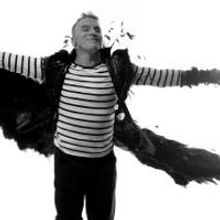 Mime Bill Bowers to Perform Solo Show at Cape May Stage, 6/17