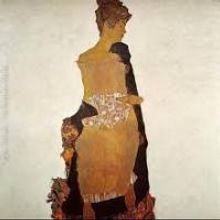BWW Reviews: The Rough Magic of EGON SCHIELE: PORTRAITS
