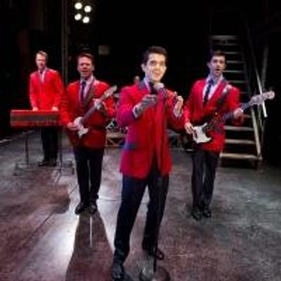 Hodges and Hodges Set the Stage for JERSEY BOYS Coming Soon to Broadway San Jose!