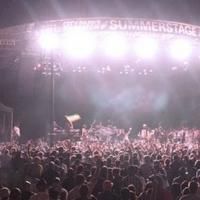 City Parks Foundation Kicks Off SUMMERSTAGE 2013 July 15 - July 29; Full Schedule