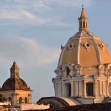 1st International Biennial of Contemporary Art, CARTAGENA DE INDIAS, COLOMBIA Opens…