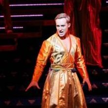Ian 'H' Watkins Reprises Role of Joseph on Tour