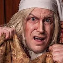 A CHRISTMAS CAROL Opens 12/5 at  at Theatre Memphis