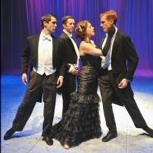 Photo Flash: New Production Shots from WBT's WHITE CHRISTMAS