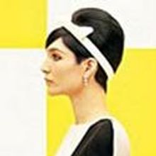 Louis Vuitton Uses Same Checkboard Theme for Spring Ads