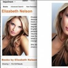 Romance Writer Elizabeth Nelson Rips Off Revlon Hair Photo to Use as Own