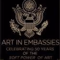Art World Celebrates U.S. Department of State's Art in Embassies' 50th Anniversary…