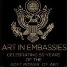 Art World Celebrates U.S. Department of State's Art in Embassies' 50th Anniversary…
