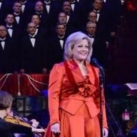DVR Alert: Tune in Tonight for CHRISTMAS WITH THE MORMON TABERNACLE CHOIR with…