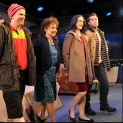 Photo Flash: Inside Opening Night of HANDLE WITH CARE with Carol Lawrence &amp; More!