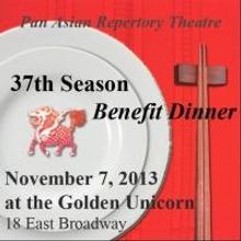 Ming Cho Lee, John C. Liu Among Attendees for Pan Asian Repertory's 37th Season Benef