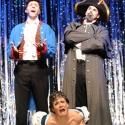 Photo Flash: FORBIDDEN BROADWAY Takes on LES MISERABLES!