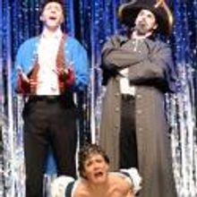 Photo Flash: FORBIDDEN BROADWAY Takes on LES MISERABLES!