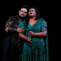 Review Roundup: Verdi's AIDA at the Metropolitan Opera