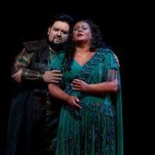Review Roundup: Verdi's AIDA at the Metropolitan Opera