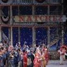 Lara Teeter Joins Houston Grand Opera's SHOW BOAT As Cap'n Andy, 1/18 - 2/9