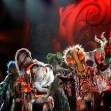 CIRQUE DREAMS JUNGLE FANTASY Comes to Fort Lauderdale, 7/22-27
