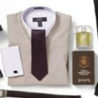 Men's Wearhouse Offers Interactive Gift Guide