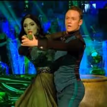 STAGE TUBE: BBC One's STRICTLY COME DANCING Defies Gravity with WICKED-Themed…
