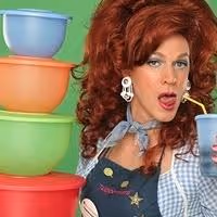 TUTS Presents DIXIE'S TUPPERWARE PARTY, Now thru 6/16