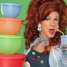 TUTS Presents DIXIE'S TUPPERWARE PARTY, Now thru 6/16