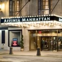 Affinia Manhattan Completes 2 Year, $33 Million Renovation