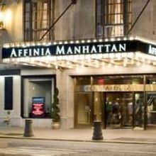 Affinia Manhattan Completes 2 Year, $33 Million Renovation