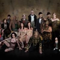 Photo Flash: First Look at Erin Davie, Emily Padgett and the Full Cast of SIDE SHOW…