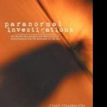 Chad Stambaugh Presents New Guide to Paranormal Investigations