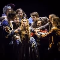 SHAKESPEARE IN LOVE Premieres Tonight in the West End