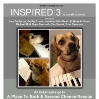 INSPIRED 3 Benefit Concert with Bobby Cronin, Joey Contreras & More Set for 1/26