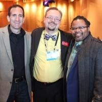 Terrence Spivey Will Address USITT 2015 in March