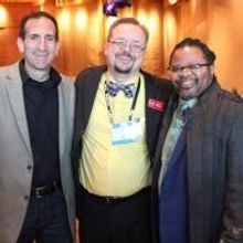 Terrence Spivey Will Address USITT 2015 in March