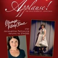 ALWAYS...PATSY CLINE Star Jacqueline Petroccia to Headline STAGES' 2013 Gala, 11/15
