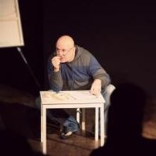 Photo Flash: First Look at Arthur Elbakyan's MY INSANE SHAKESPEARE at United Solo