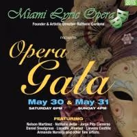 Miami Lyric Opera Hosts 2015 Gala Tonight
