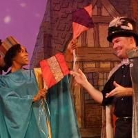 Paper Mill Presents Autism-Friendly PUSHCART PLAYERS, 12/12