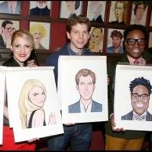 FREEZE FRAME: KINKY BOOTS' Billy Porter, Stark Sands, Annaleigh Ashford & Jerry…