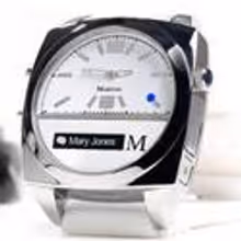 Martian Watches Debuts Voice Command Watches