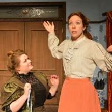 The Texas Repertory Theatre Co. Presents THE UNDERPANTS, 5/8-6/1