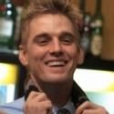 Photo Flash: Aaron Carter Celebrates 25th Birthday with THE FANTASTICKS