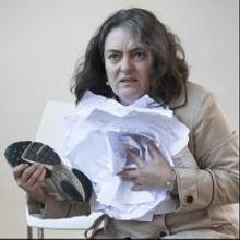 Megan Furniss Brings DRIVE WITH ME to Alexander Upstairs, Now thru 11/22