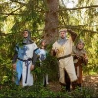 MONTY PYTHON'S SPAMALOT Opens Tonight at the Athenaeum Theatre