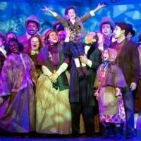 Photo Flash: First Look at Walnut Street Theatre's A CHRISTMAS CAROL