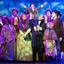 Photo Flash: First Look at Walnut Street Theatre's A CHRISTMAS CAROL