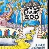 Lennox Humphrey Pens New Children's Book